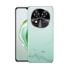 Мобільний телефон Oukitel C37 6/256Gb Green (1747)