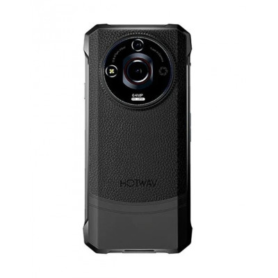 Мобильный телефон HOTWAV T7 Pro 6/256GB Черный (1790)