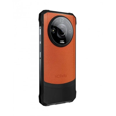 Мобильный телефон HOTWAV T7 Pro 6/256GB Оранжевый (1791) Мобильный телефон HOTWAV T7 Pro 6/256GB Оранжевый (1791)