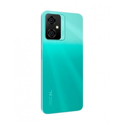 Мобільний телефон Oscal TIGER 10 3/128gb Зелений (1842) Мобільний телефон Oscal TIGER 10 3/128gb Зелений (1842)