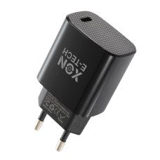 Зарядний пристрій XON PowerCharge 20W PD20 USB Type-C Чорний (PCWB020020A0С1B 6150)