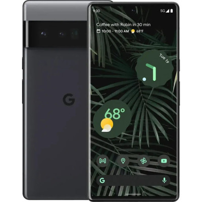 Смартфон Google Pixel 6 Pro 256GB Stormy Black