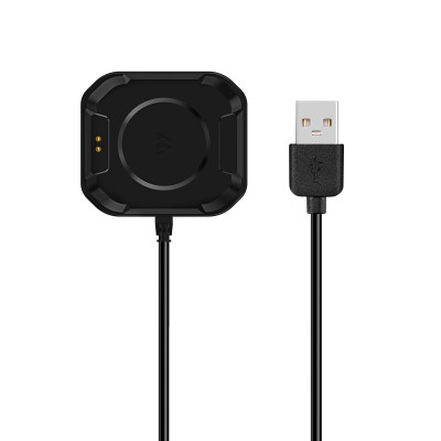 Зарядное устройство магнитное для часов Kospet Tank M3/Kospet Tank M3 ULTRA Black (16666-hbr) Зарядное устройство магнитное для часов Kospet Tank M3/Kospet Tank M3 ULTRA Black (16666-hbr)