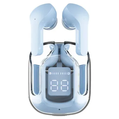 Навушники бездротові Bluetооth TWS Air 31 з боксом для заряджання Blue (16501) Навушники бездротові Bluetооth TWS Air 31 з боксом для заряджання Blue (16501)
