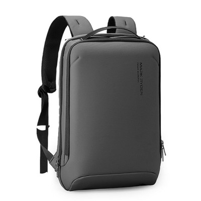Рюкзак городской Mark Ryden 9008 15 л с отсеком для ноутбука 15,6 и USB Gray (16267)