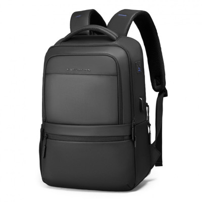 Рюкзак городской Mark Ryden 9103SJ 21 л с отделением для ноутбука 17,3 и USB Black (16262)