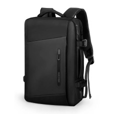 Рюкзак міський Mark Ryden 9299 20 л з відсіком для ноутбука 17 та USB Black (16251)