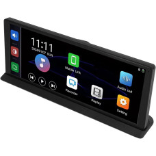 Відеореєстратор на торпеду RIAS DVR 1026 10.26 Black