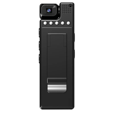 Відеокамера RIAS L9 1.3 1920x1080 1200 mAh Black Відеокамера RIAS L9 1.3 1920x1080 1200 mAh Black