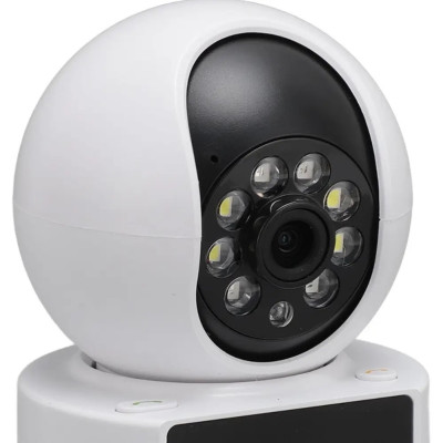 IP-камера видеонаблюдения RIAS V1-20C 2.8 White IP-камера видеонаблюдения RIAS V1-20C 2.8 White
