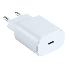 Зарядний пристрій No Brand USB Type-C PD 3.0 PPS Max 25W White (89612895)