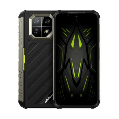 Мобильный телефон Ulefone Armor 22 8/128gb Green (1347)