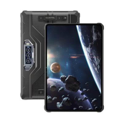 Планшет Oukitel RT8 6/256gb 20000mah Black (1652) Планшет Oukitel RT8 6/256gb 20000mah Black (1652)