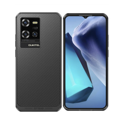 Мобильный телефон Oukitel WP50 4/256GB Черный (1874)