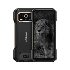 Мобільний телефон Ulefone Armor 27 Pro 12/256GB Чорний (1881)