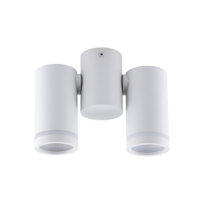 Точковий світильник TK Lighting Jet Білий (TK4352) Точковий світильник TK Lighting Jet Білий (TK4352)