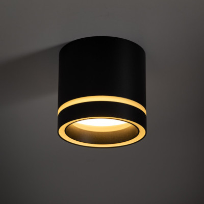 Точковий світильник TK Lighting Jet Чорний (TK4351) Точковий світильник TK Lighting Jet Чорний (TK4351)