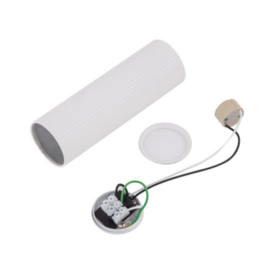 Точечный светильник TK Lighting TUNE Белый (TK10025) Точечный светильник TK Lighting TUNE Белый (TK10025)