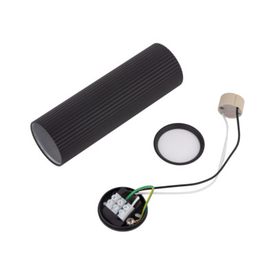 Точковий світильник TK Lighting Tune Чорний (TK10024) Точковий світильник TK Lighting Tune Чорний (TK10024)