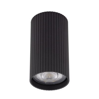 Точковий світильник TK Lighting Tune Чорний (TK10022)