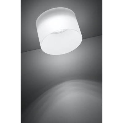 Точечный светильник Candellux Tuba Белый (2273679) Точечный светильник Candellux Tuba Белый (2273679)