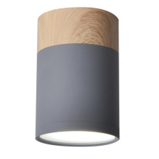 Точковий світильник Candellux Tuba Коричневий (2284262)