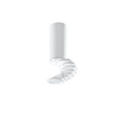 Точковий світильник Candellux Tuba Білий (2282725)