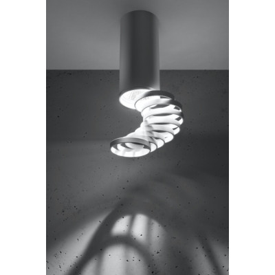 Точечный светильник Candellux Tuba Белый (2282725) Точечный светильник Candellux Tuba Белый (2282725)