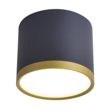 Точковий світильник Candellux Tuba Чорний (2275963)