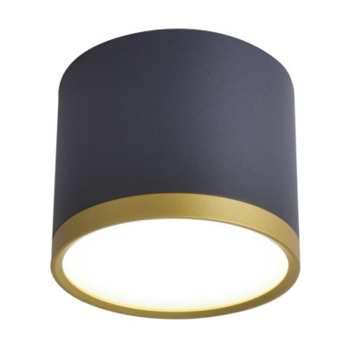 Точковий світильник Candellux Tuba Чорний (2275963)