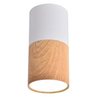 Точечный светильник Candellux Tuba Белый (2273655)