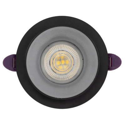 Точковий світильник TK Lighting Jet Чорний (TK6920) Точковий світильник TK Lighting Jet Чорний (TK6920)