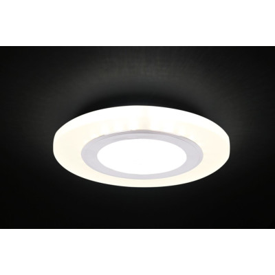 Точечный светильник Candellux SSP-27 Белый (2203140) Точечный светильник Candellux SSP-27 Белый (2203140)