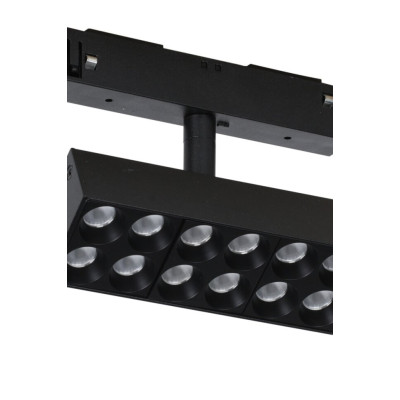 Трековий світильник Laguna Lighting 126 Чорний (12662-12) Трековий світильник Laguna Lighting 126 Чорний (12662-12)