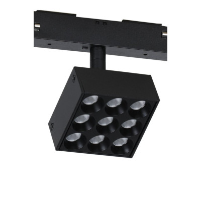 Трековий світильник Laguna Lighting 126 Чорний (12662-09) Трековий світильник Laguna Lighting 126 Чорний (12662-09)