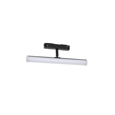Трековий світильник Laguna Lighting 123 Чорний (12362-10)