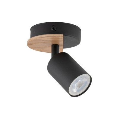 Бра TK Lighting Cover Черный (TK4673)