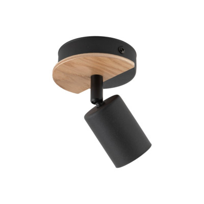 Бра TK Lighting Cover Черный (TK4673)