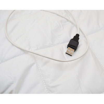 Грелка USB детская водоотталкивающая Shine ЕГ-1/5 с подогревом от Powerbank 5В 30х45 см Грелка USB детская водоотталкивающая Shine ЕГ-1/5 с подогревом от Powerbank 5В 30х45 см
