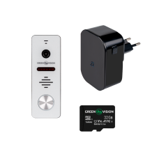 Комплект домофону GreenVision GV-948