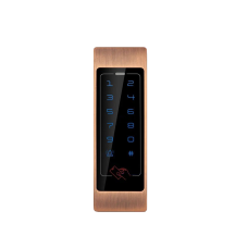 Контролер доступу GreenVision GV-CEM-011 Outdoor Bronze