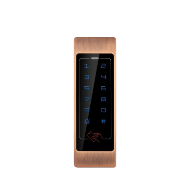 Контроллер доступа GreenVision GV-CEM-011 Outdoor Bronze
