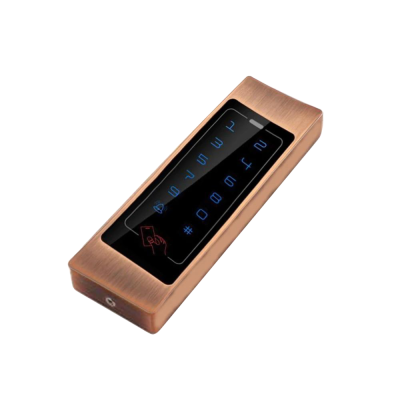 Контроллер доступа GreenVision GV-CEM-011 Outdoor Bronze Контроллер доступа GreenVision GV-CEM-011 Outdoor Bronze