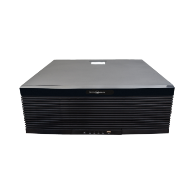 IP відеореєстратор 128-канальний 12MP NVR GreenVision GV-N-I023/128 IP відеореєстратор 128-канальний 12MP NVR GreenVision GV-N-I023/128