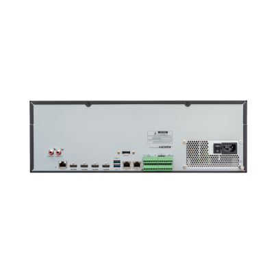 IP відеореєстратор 128-канальний 12MP NVR GreenVision GV-N-I023/128 IP відеореєстратор 128-канальний 12MP NVR GreenVision GV-N-I023/128