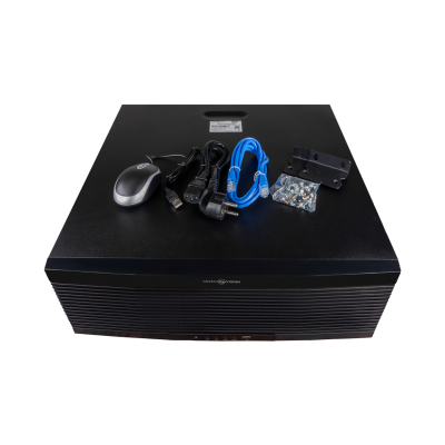 IP відеореєстратор 128-канальний 12MP NVR GreenVision GV-N-I023/128 IP відеореєстратор 128-канальний 12MP NVR GreenVision GV-N-I023/128