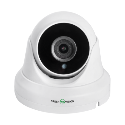 Комплект видеонаблюдения на 9 камер GreenVision GV-IP-K-W77/09 5MP Комплект видеонаблюдения на 9 камер GreenVision GV-IP-K-W77/09 5MP