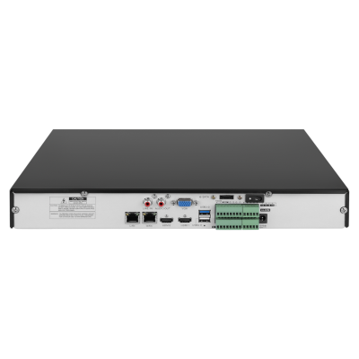 IP відеореєстратор 32-канальний 12MP NVR GreenVision GV-N-I018/32 IP відеореєстратор 32-канальний 12MP NVR GreenVision GV-N-I018/32