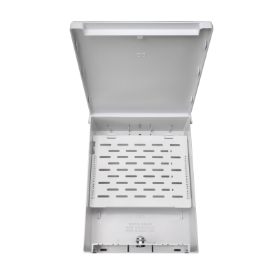 Бокс пластиковий монтажний GreenVision 320х250х125 мм Бокс пластиковий монтажний GreenVision 320х250х125 мм