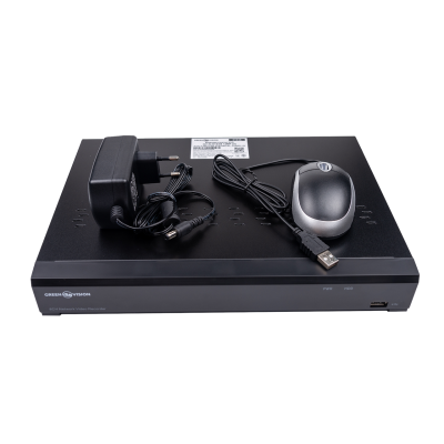 IP видеорегистратор 8-канальный 12MP NVR GreenVision GV-N-I016/08 (A) IP видеорегистратор 8-канальный 12MP NVR GreenVision GV-N-I016/08 (A)
